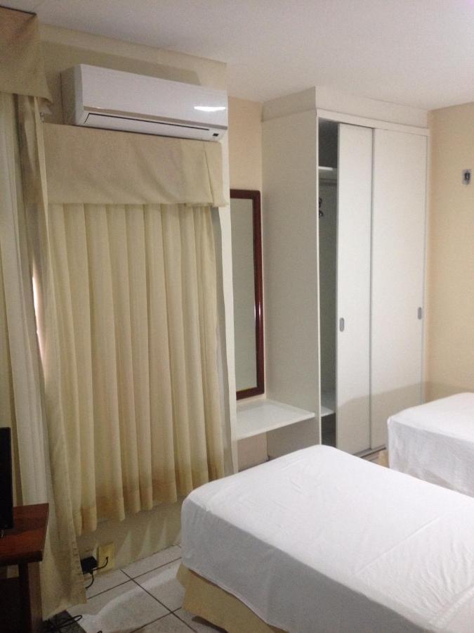 Luzon Residence Apartments Форталеза Екстер'єр фото