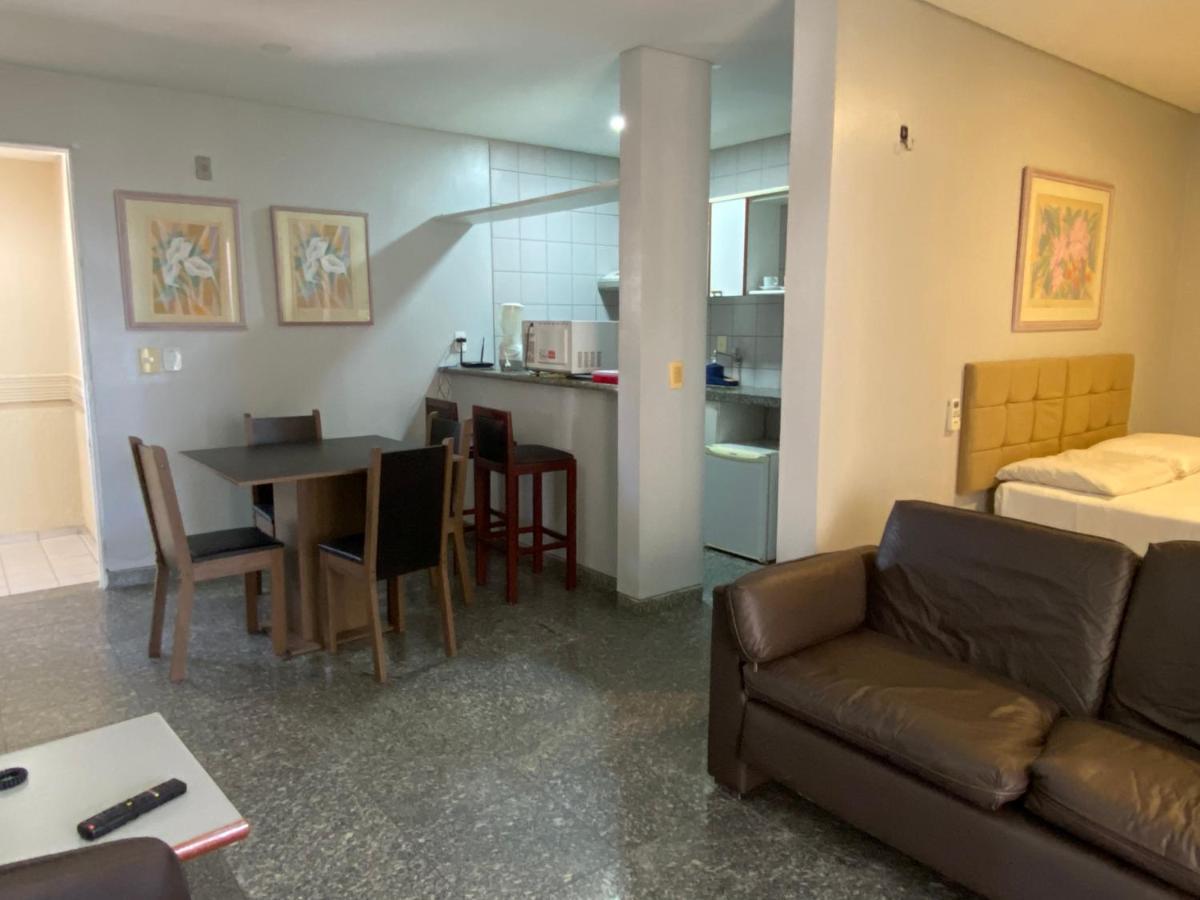 Luzon Residence Apartments Форталеза Екстер'єр фото