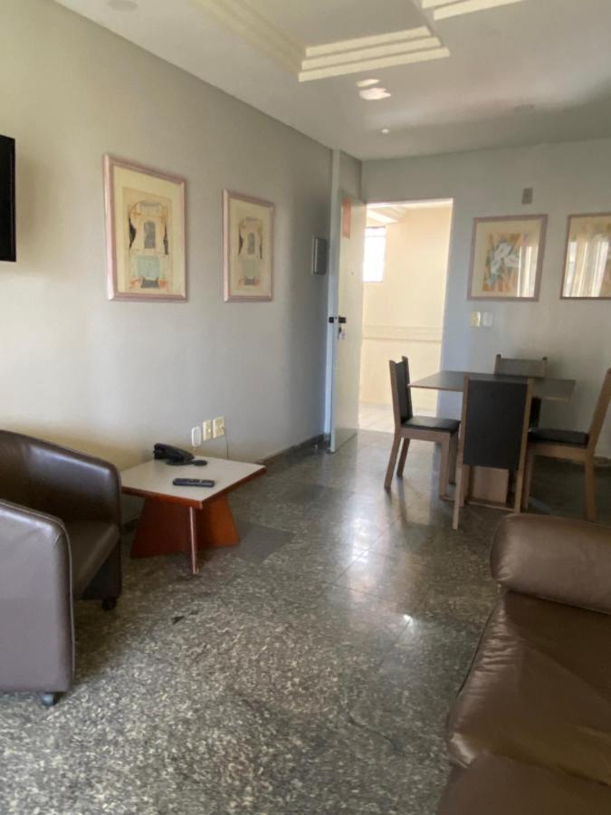 Luzon Residence Apartments Форталеза Екстер'єр фото