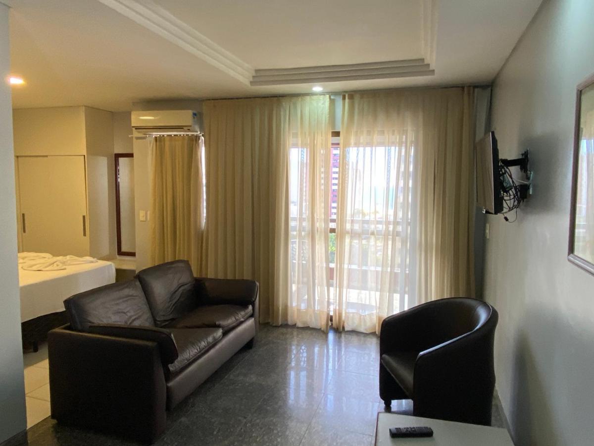 Luzon Residence Apartments Форталеза Екстер'єр фото