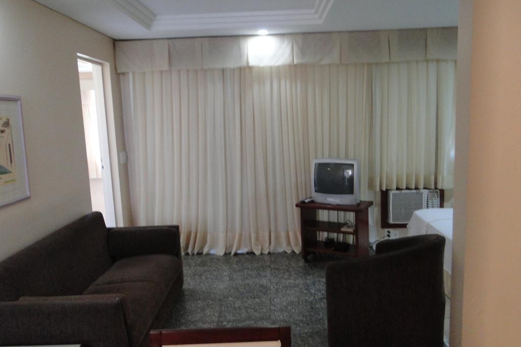 Luzon Residence Apartments Форталеза Номер фото