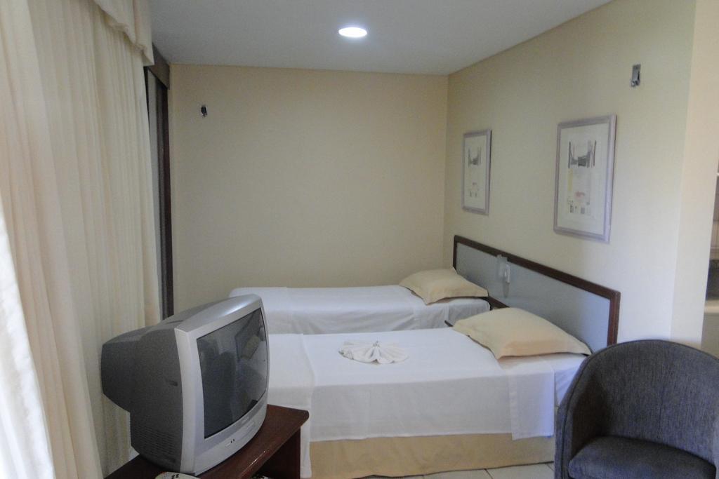 Luzon Residence Apartments Форталеза Номер фото