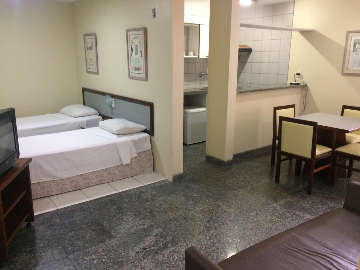 Luzon Residence Apartments Форталеза Екстер'єр фото