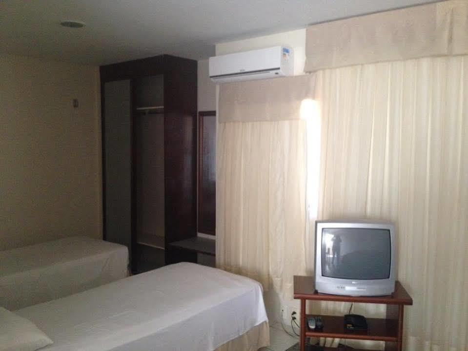 Luzon Residence Apartments Форталеза Екстер'єр фото