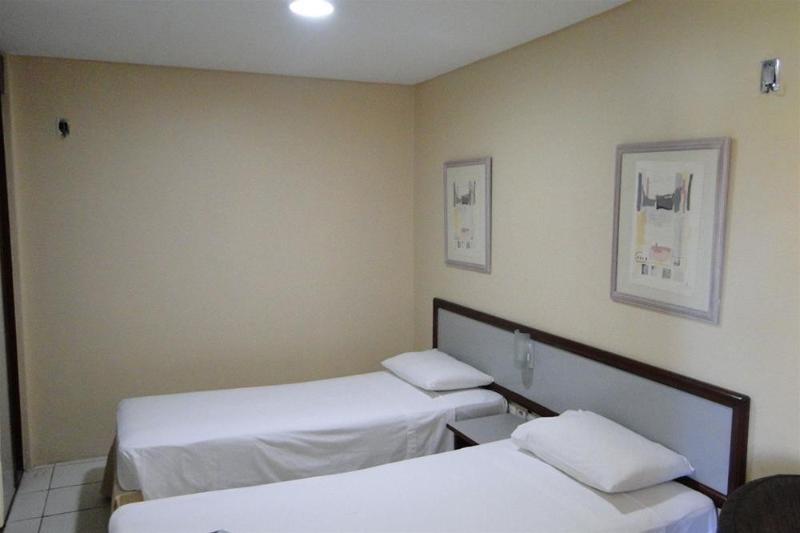 Luzon Residence Apartments Форталеза Екстер'єр фото