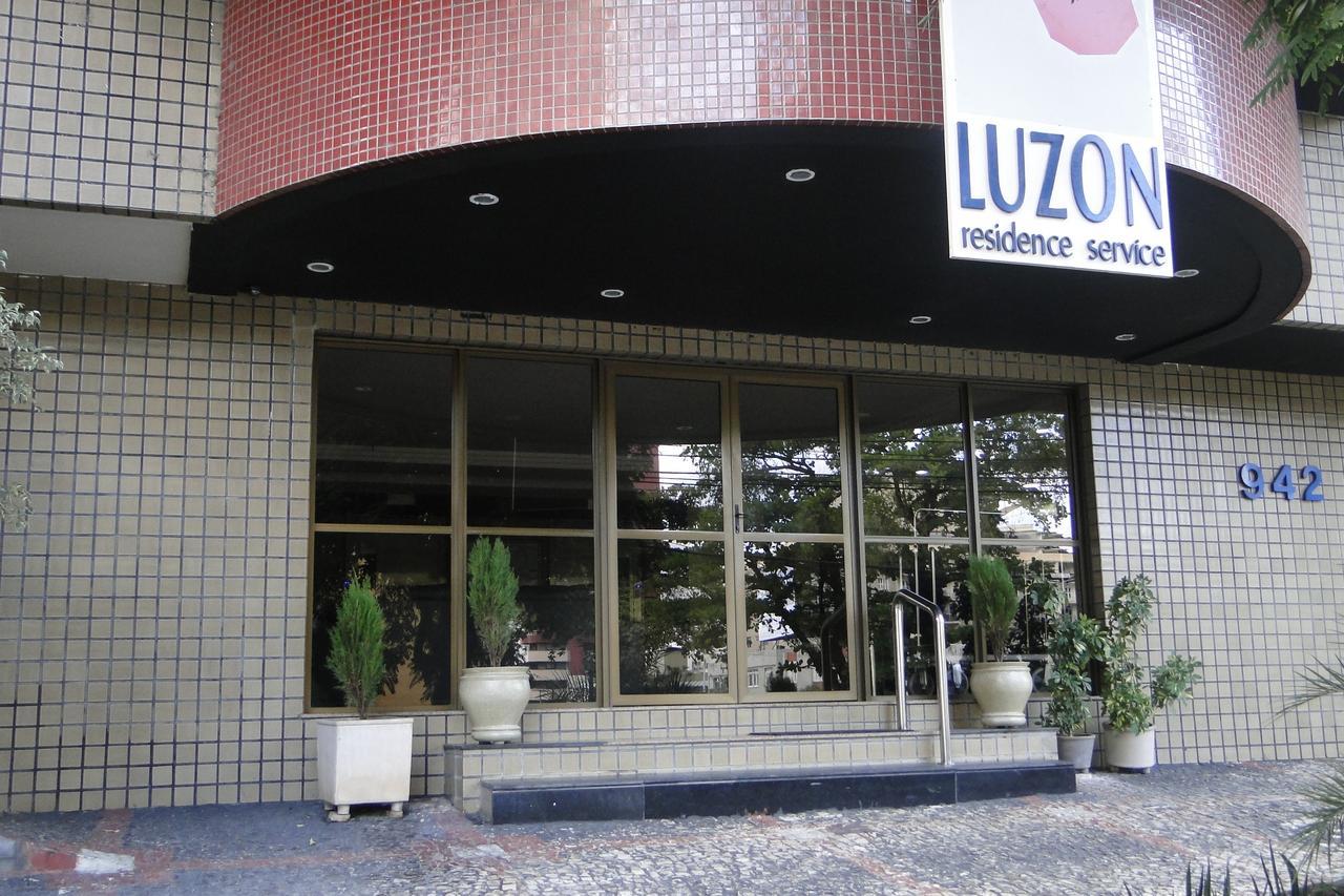Luzon Residence Apartments Форталеза Екстер'єр фото