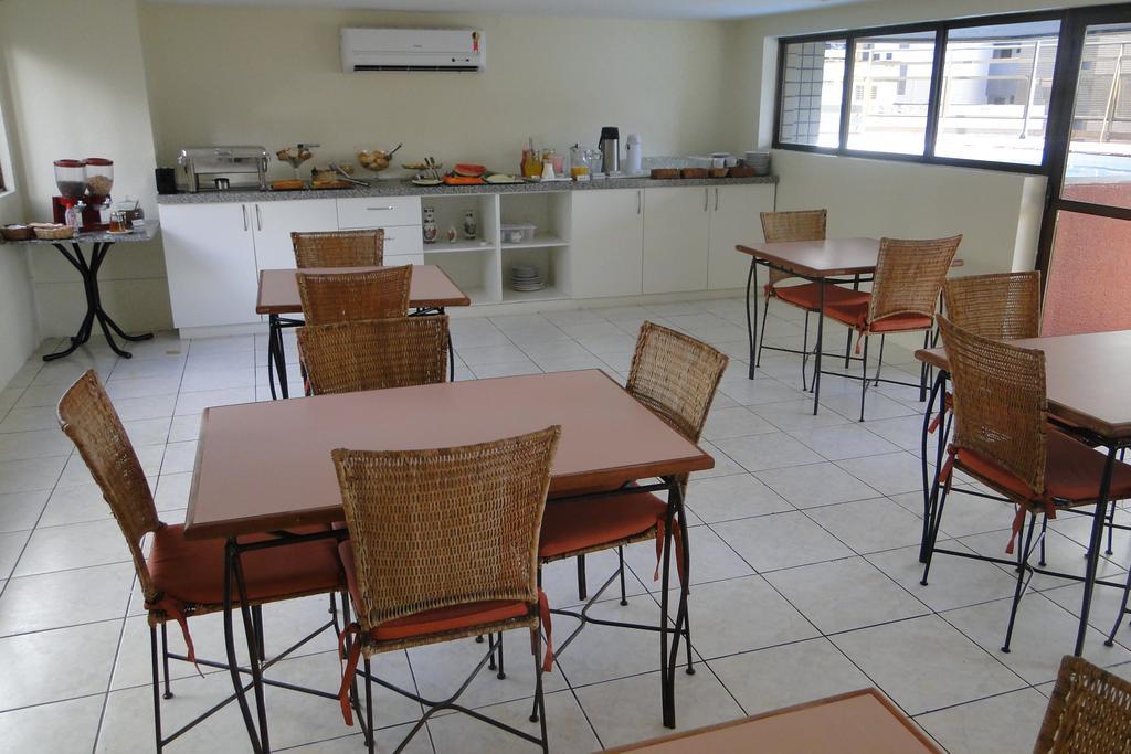 Luzon Residence Apartments Форталеза Екстер'єр фото