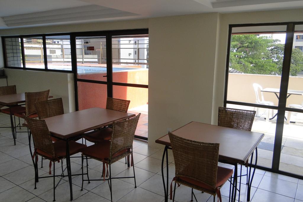 Luzon Residence Apartments Форталеза Екстер'єр фото