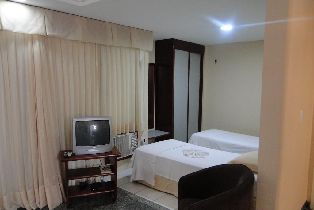 Luzon Residence Apartments Форталеза Екстер'єр фото