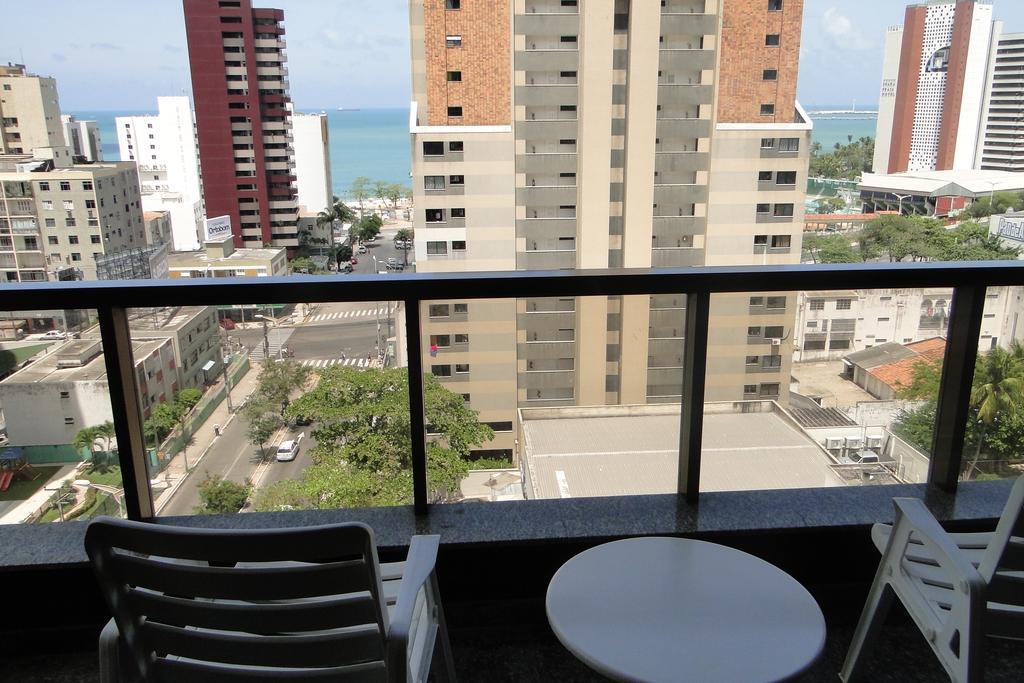 Luzon Residence Apartments Форталеза Екстер'єр фото