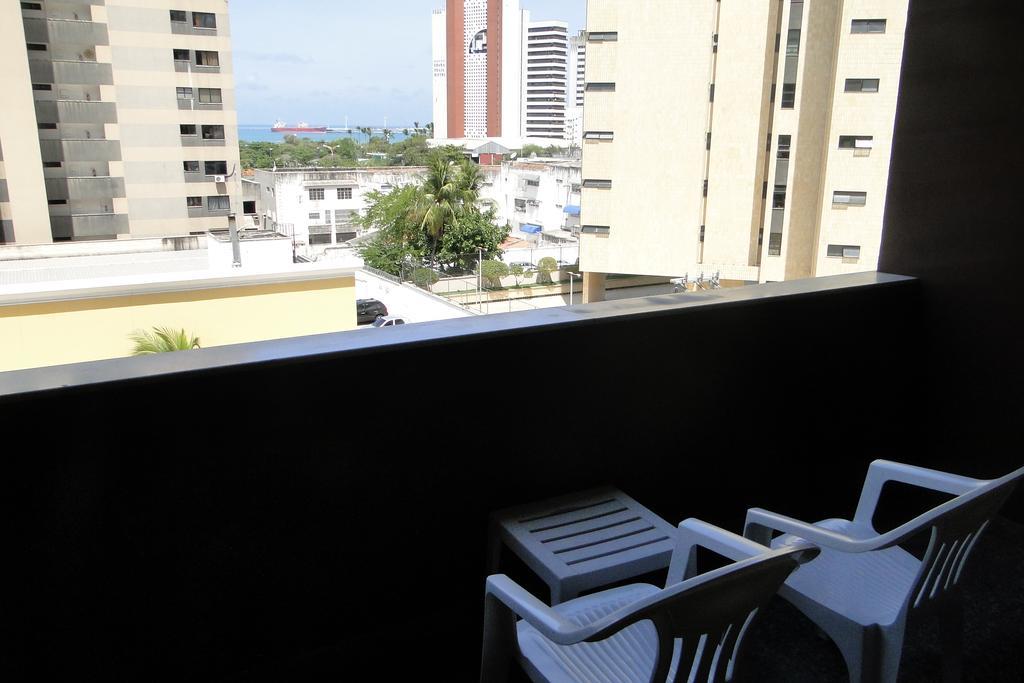 Luzon Residence Apartments Форталеза Екстер'єр фото
