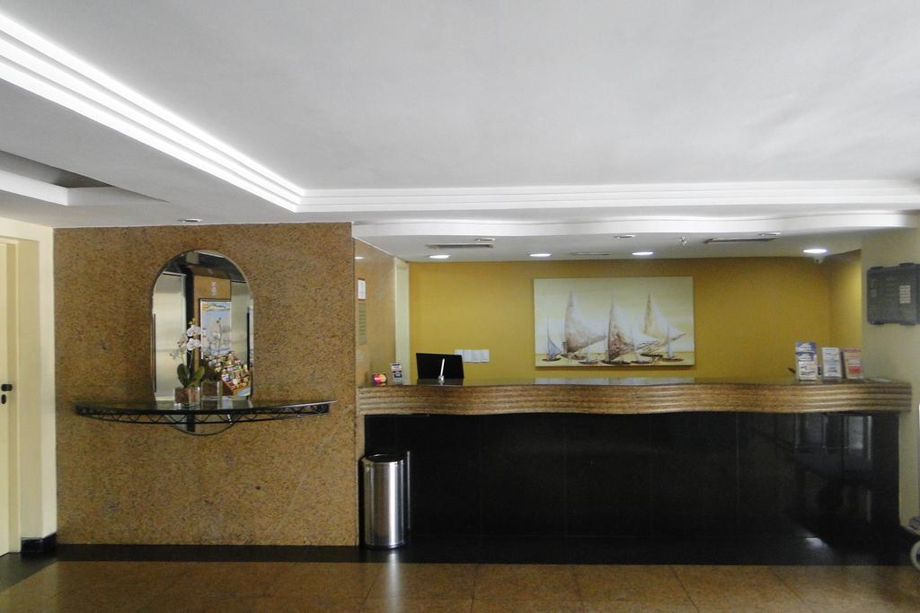 Luzon Residence Apartments Форталеза Екстер'єр фото