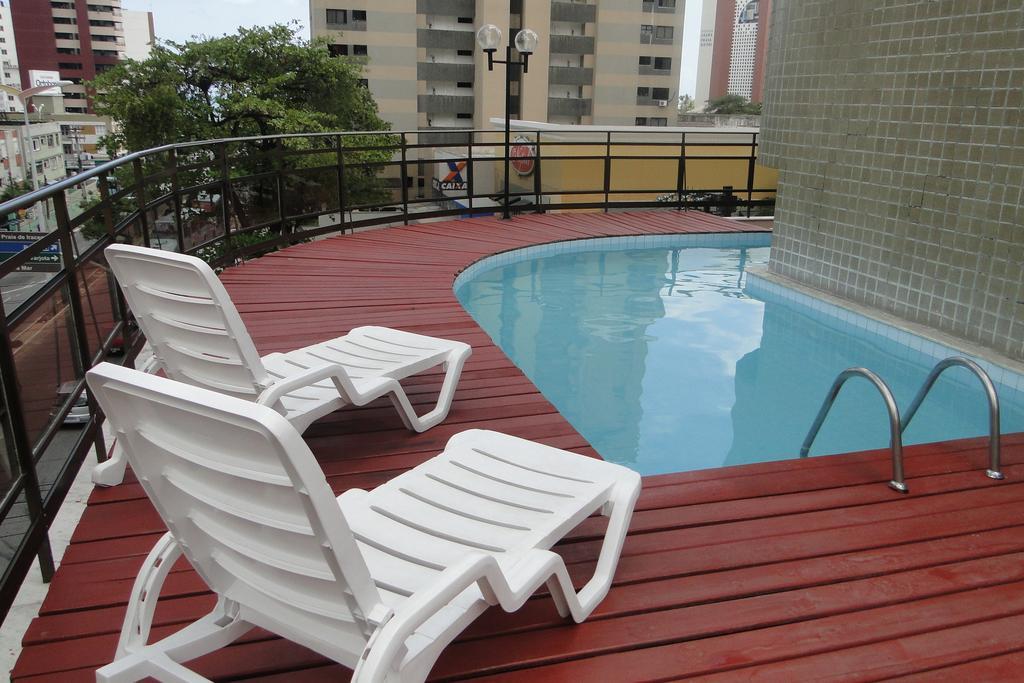 Luzon Residence Apartments Форталеза Екстер'єр фото