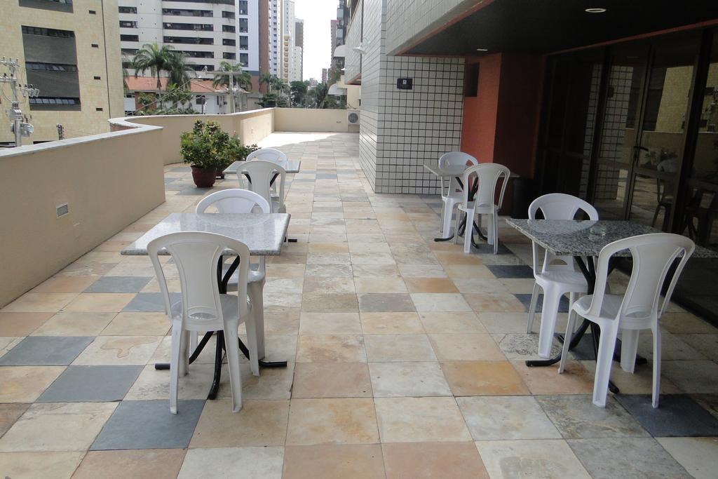 Luzon Residence Apartments Форталеза Екстер'єр фото