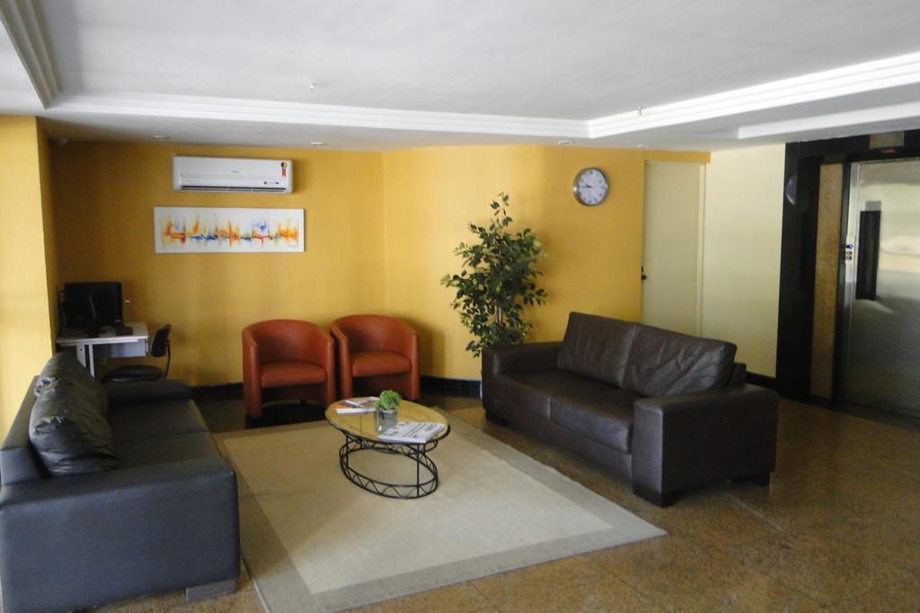 Luzon Residence Apartments Форталеза Екстер'єр фото