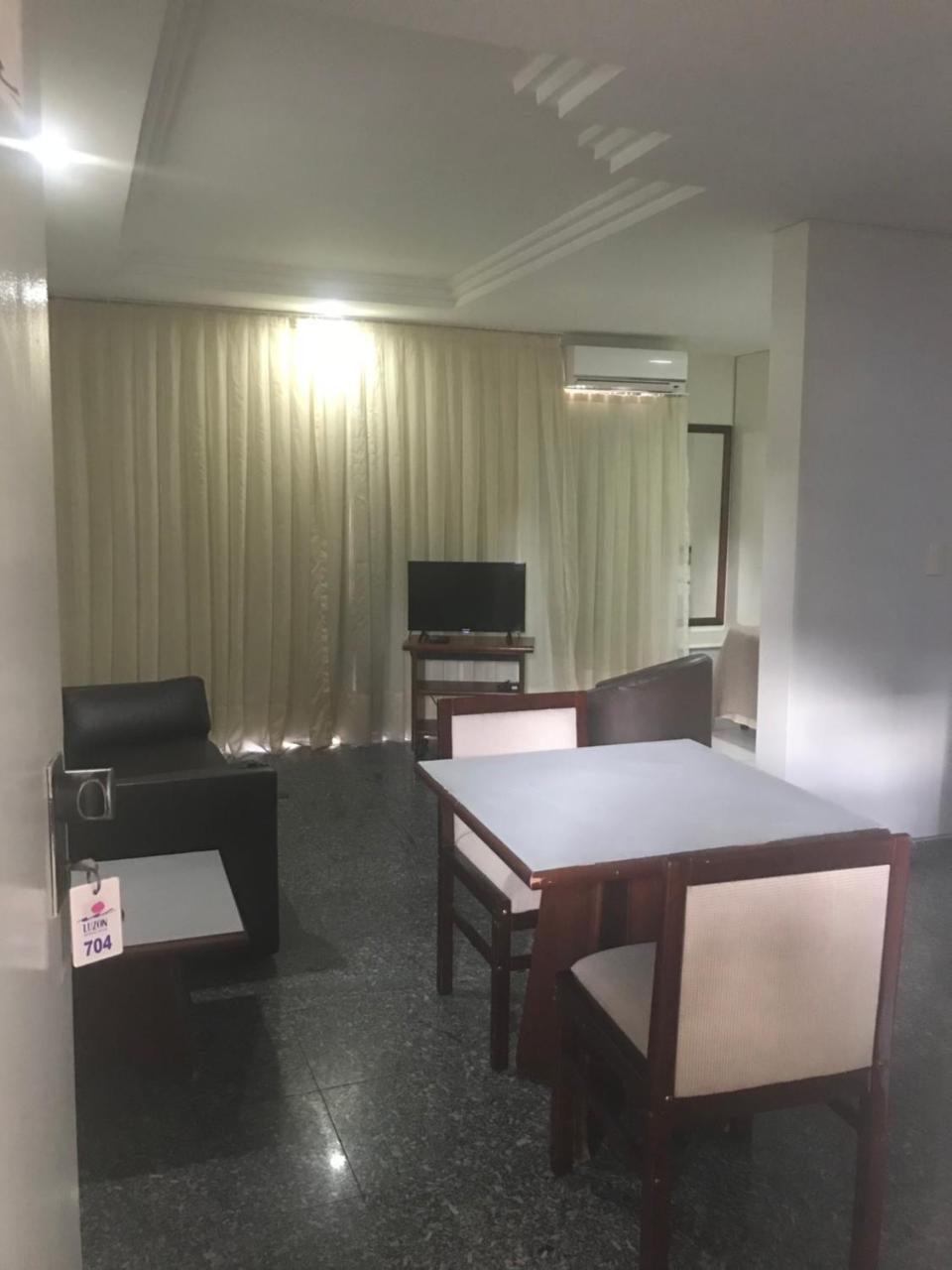 Luzon Residence Apartments Форталеза Екстер'єр фото