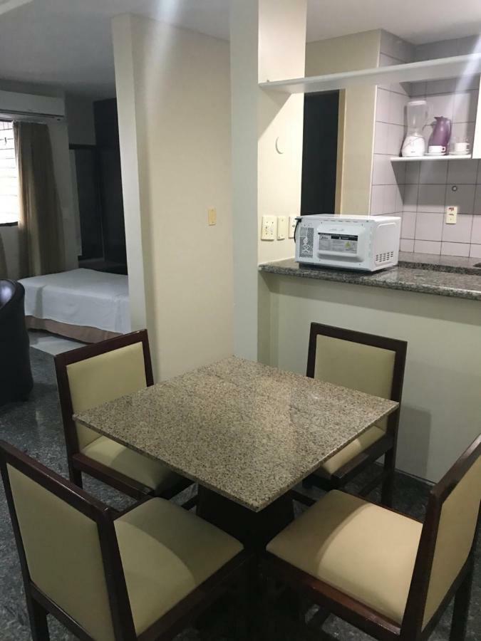 Luzon Residence Apartments Форталеза Екстер'єр фото