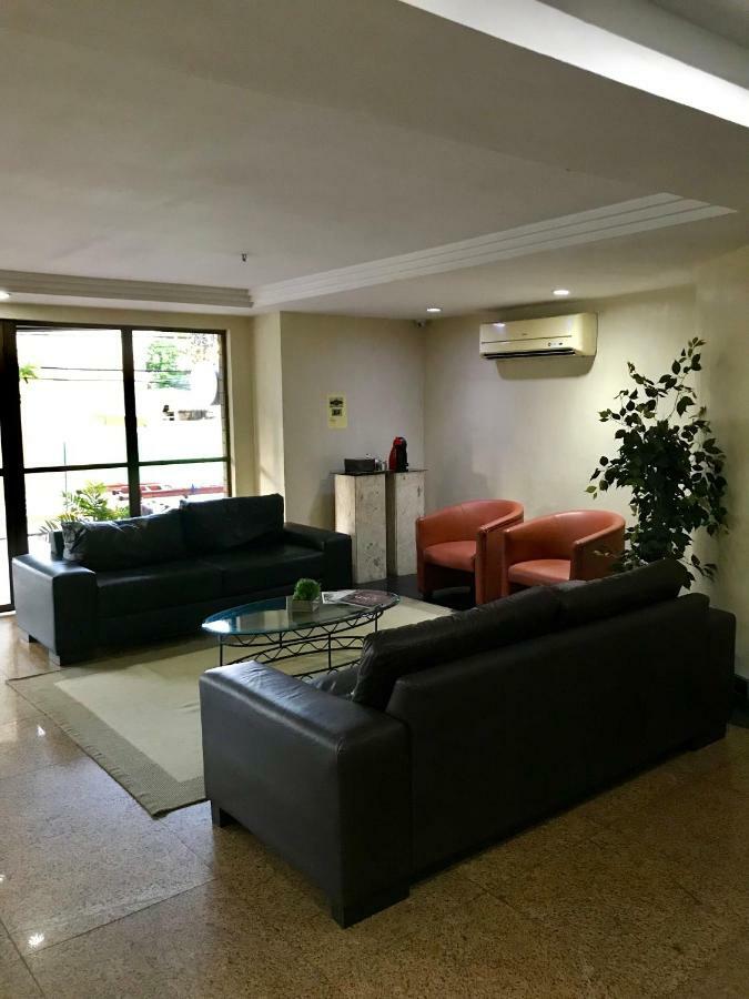 Luzon Residence Apartments Форталеза Екстер'єр фото